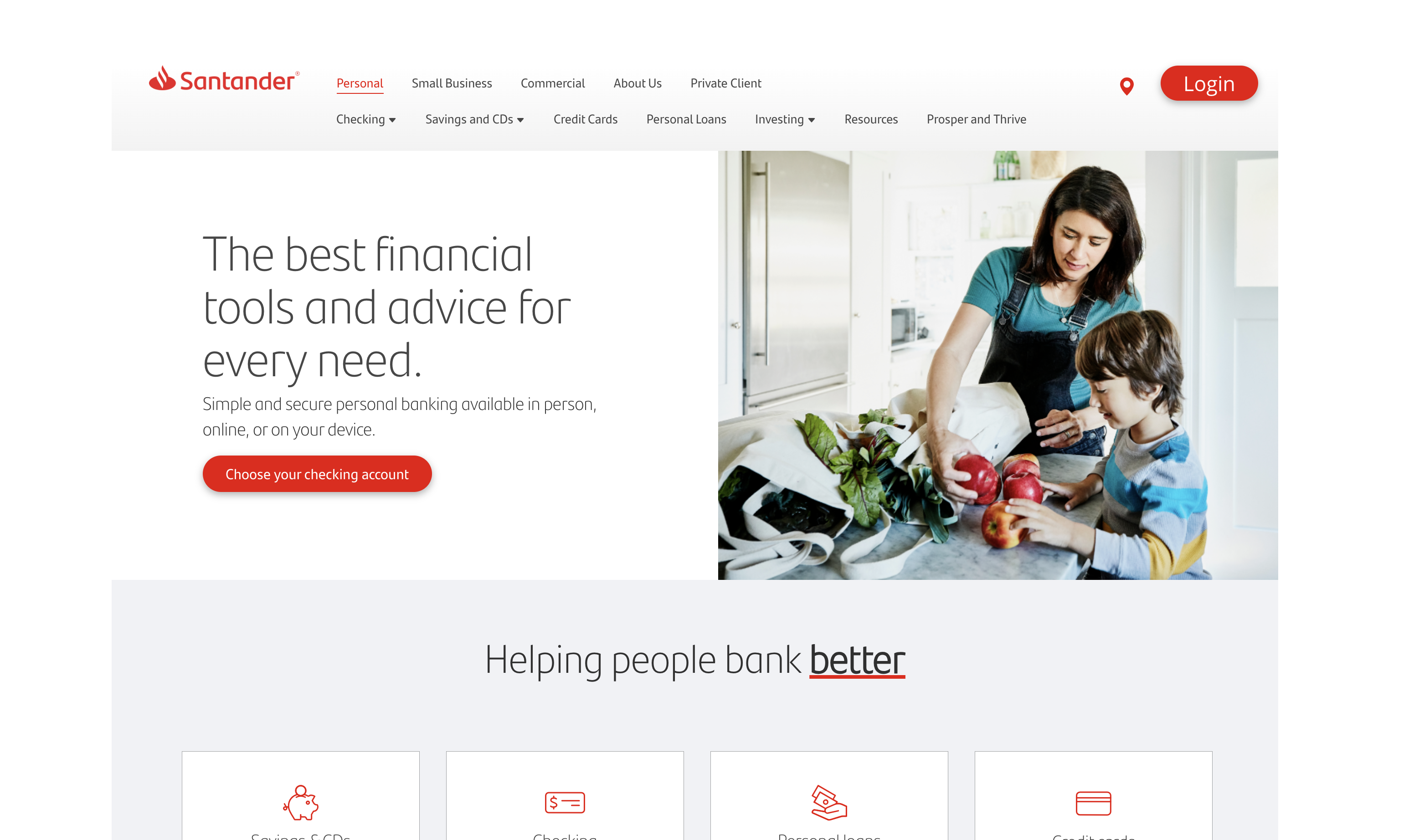 Santander Bank